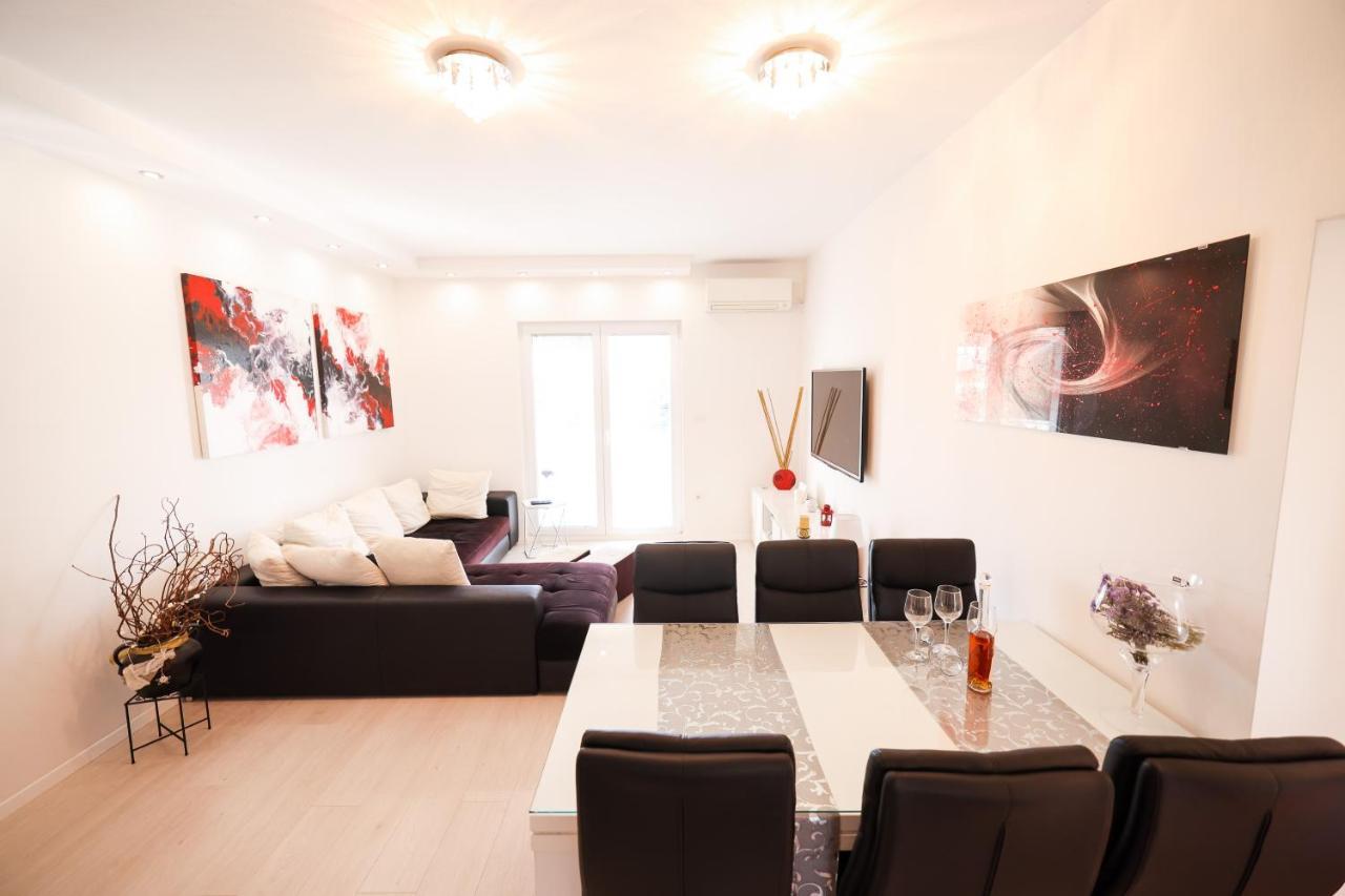 Apartman Heder Zadar Zewnętrze zdjęcie