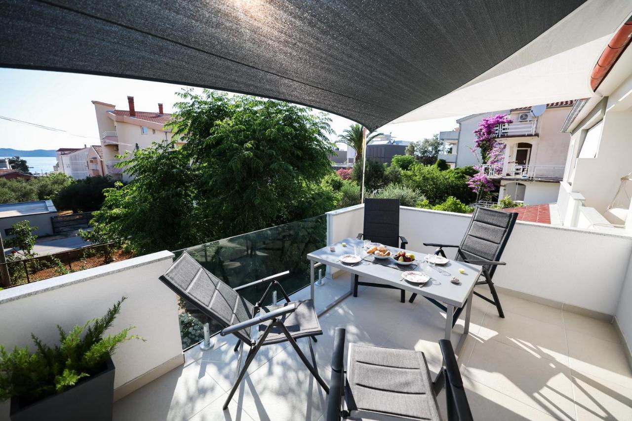 Apartman Heder Zadar Zewnętrze zdjęcie