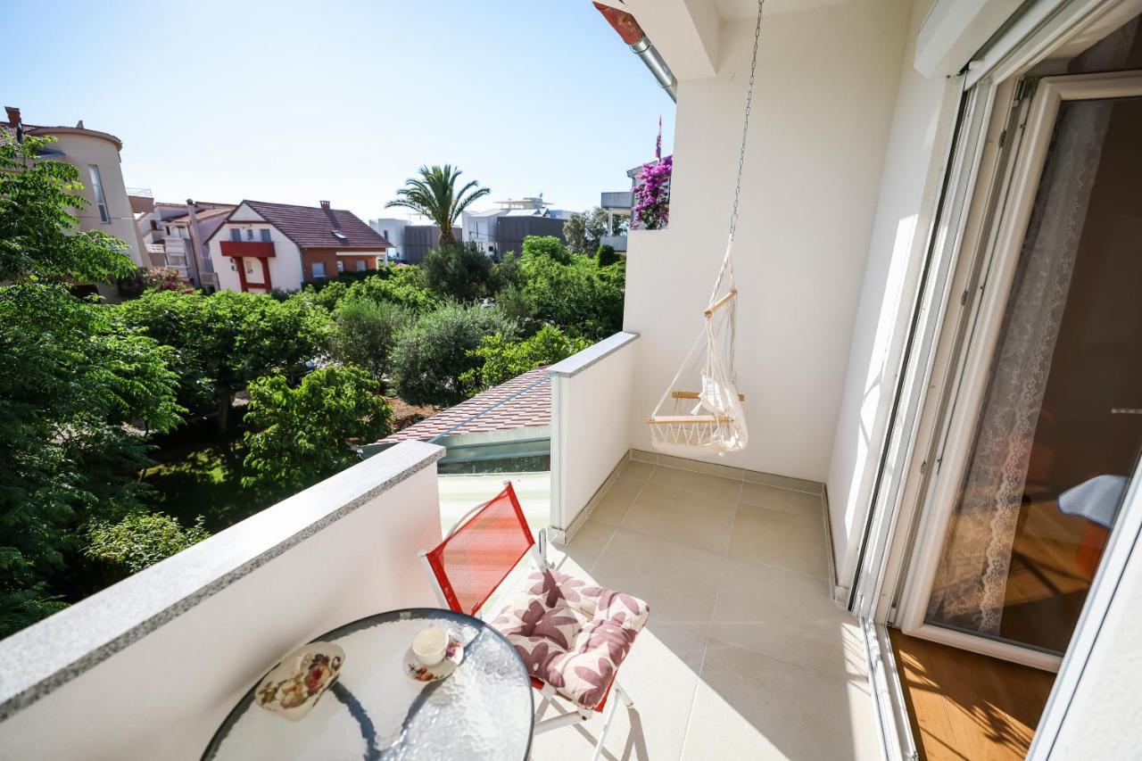 Apartman Heder Zadar Zewnętrze zdjęcie
