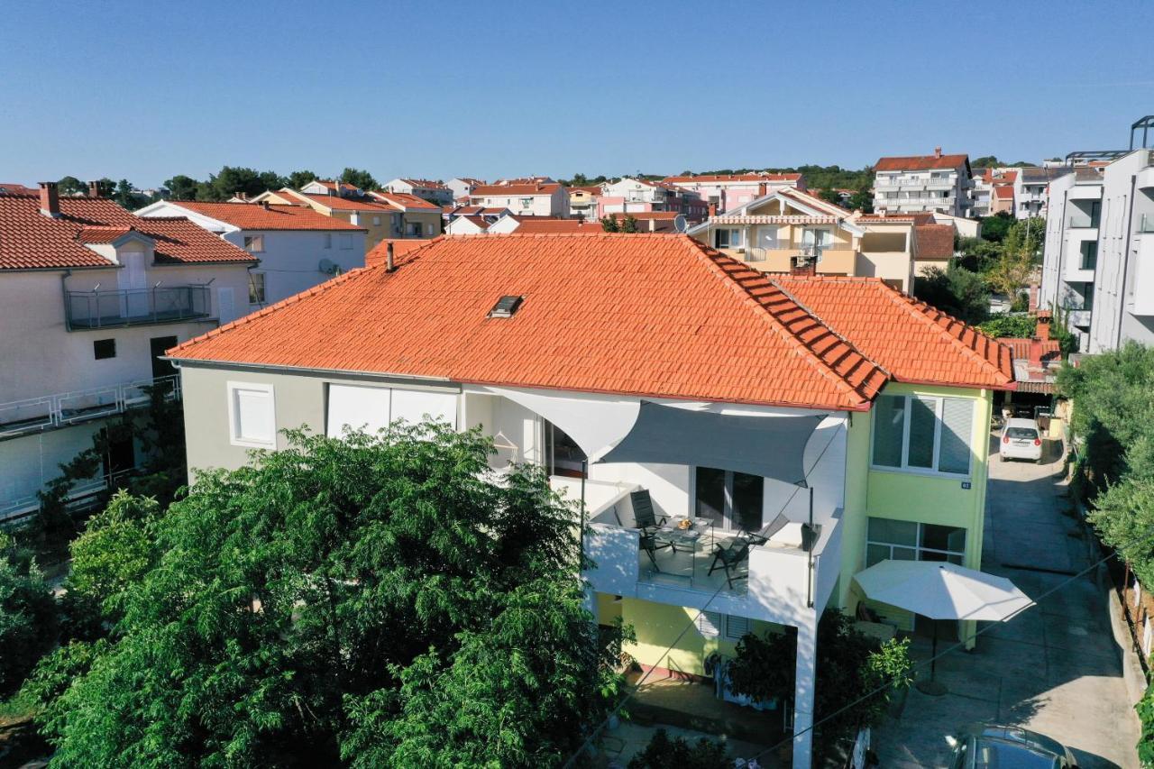 Apartman Heder Zadar Zewnętrze zdjęcie