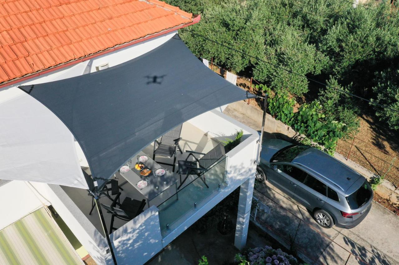Apartman Heder Zadar Zewnętrze zdjęcie
