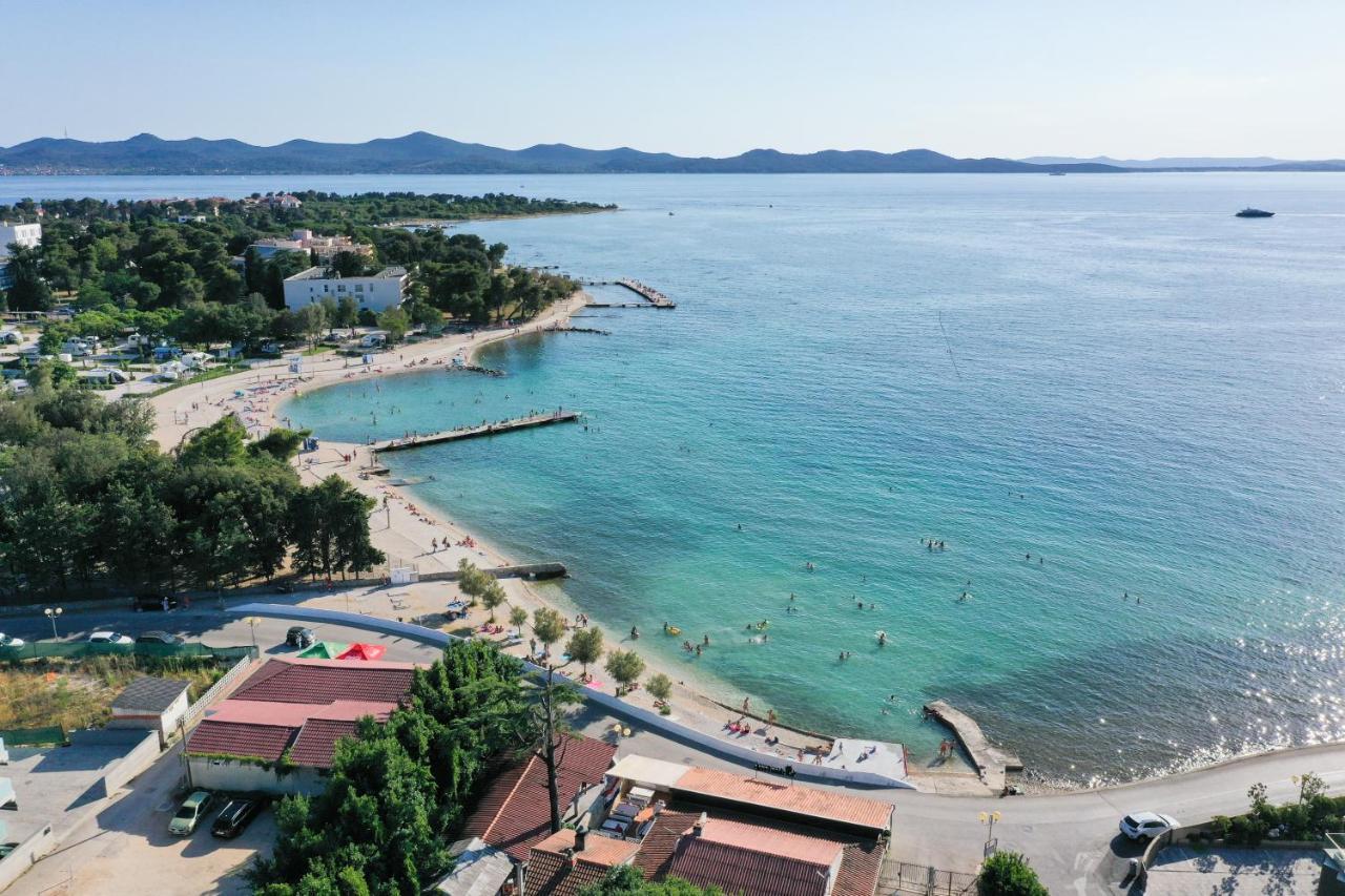Apartman Heder Zadar Zewnętrze zdjęcie