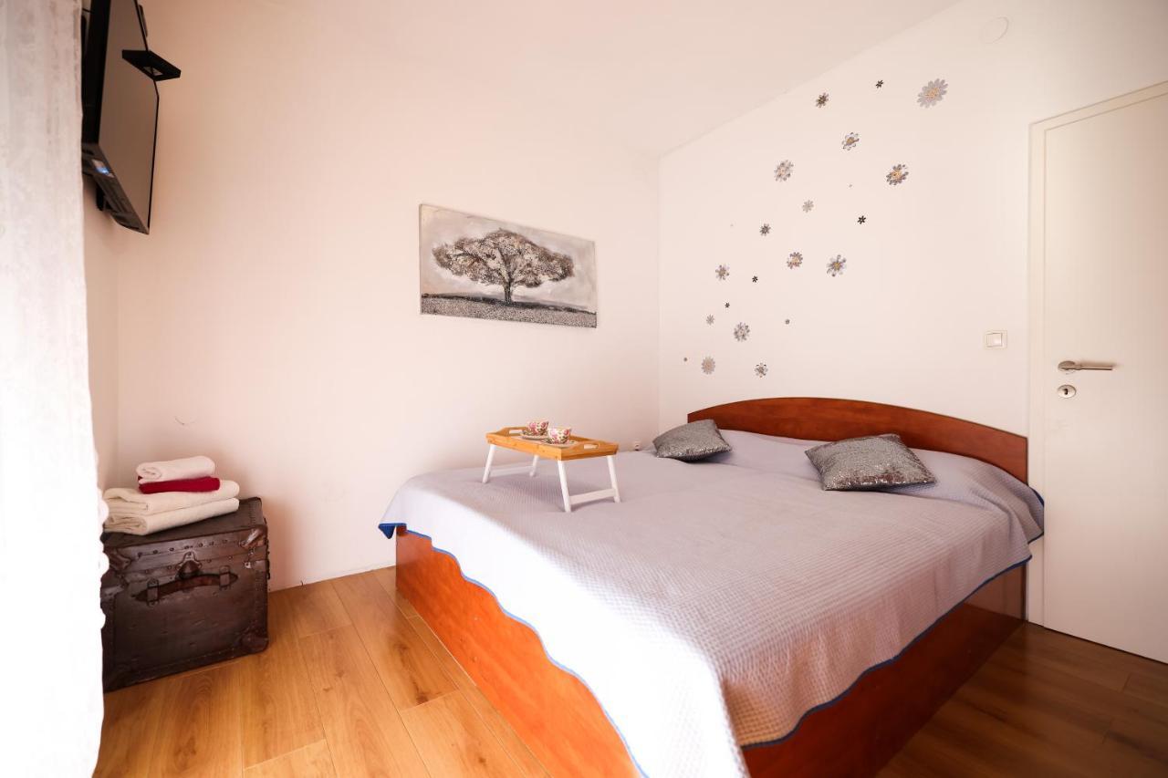 Apartman Heder Zadar Zewnętrze zdjęcie