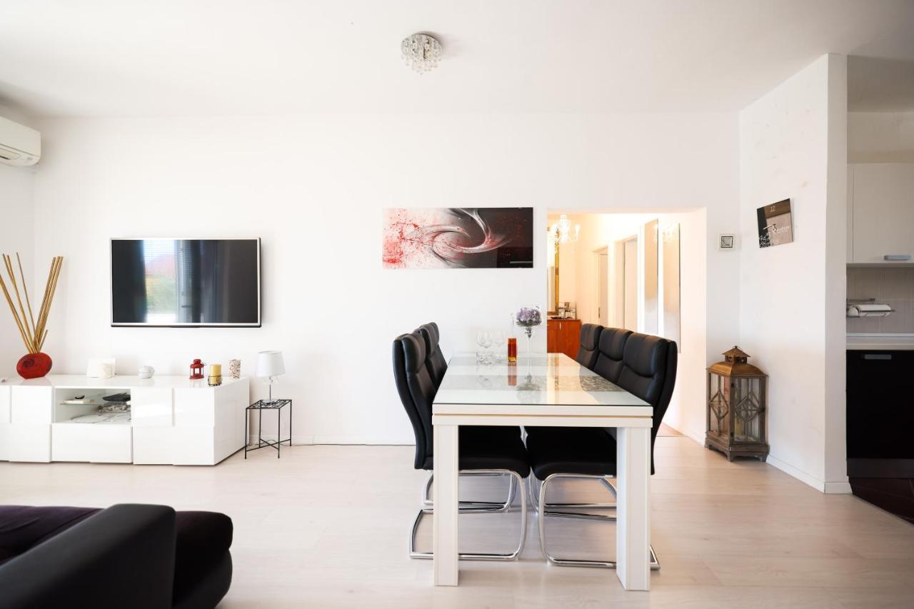 Apartman Heder Zadar Zewnętrze zdjęcie