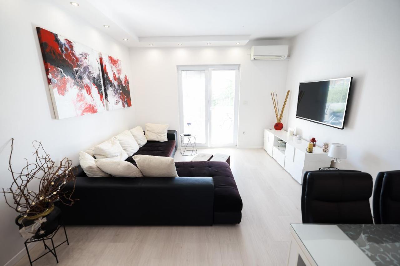Apartman Heder Zadar Zewnętrze zdjęcie