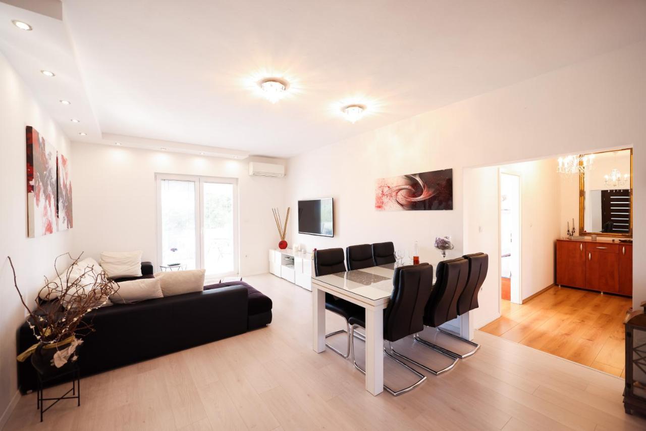 Apartman Heder Zadar Zewnętrze zdjęcie