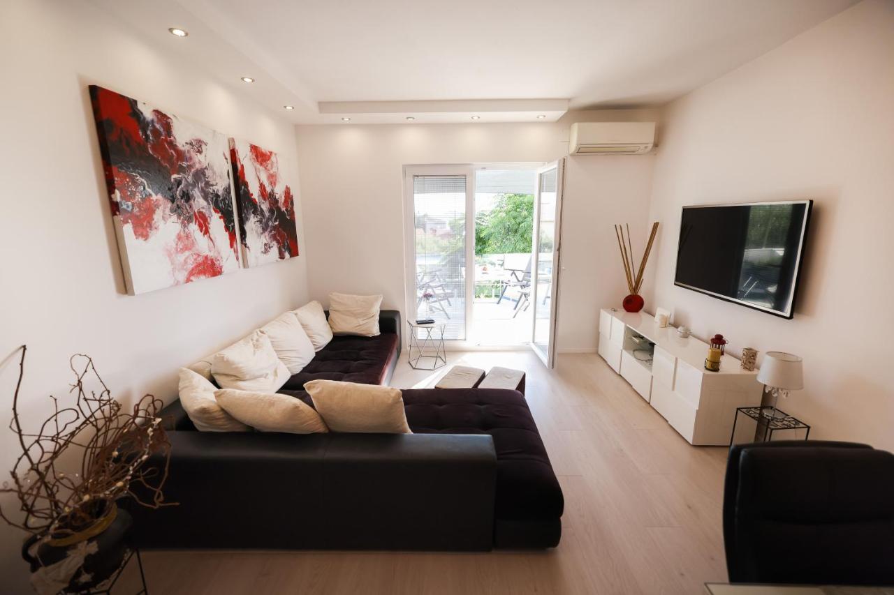 Apartman Heder Zadar Zewnętrze zdjęcie