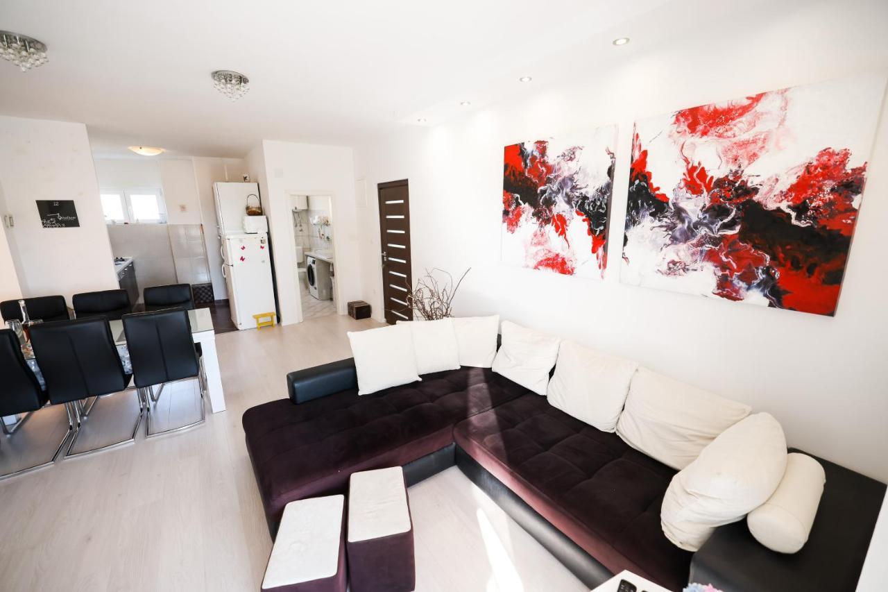 Apartman Heder Zadar Zewnętrze zdjęcie