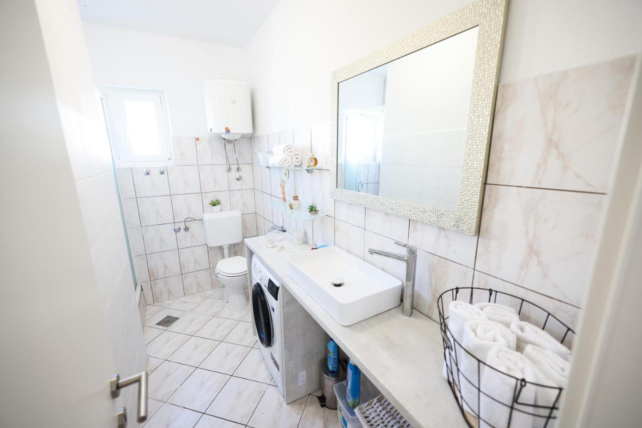 Apartman Heder Zadar Zewnętrze zdjęcie