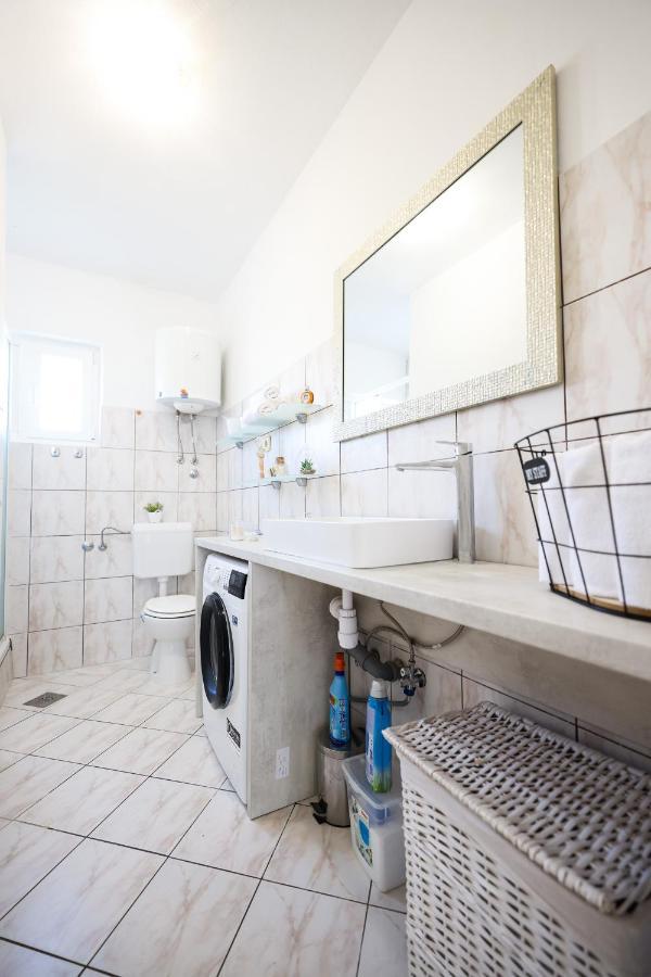 Apartman Heder Zadar Zewnętrze zdjęcie