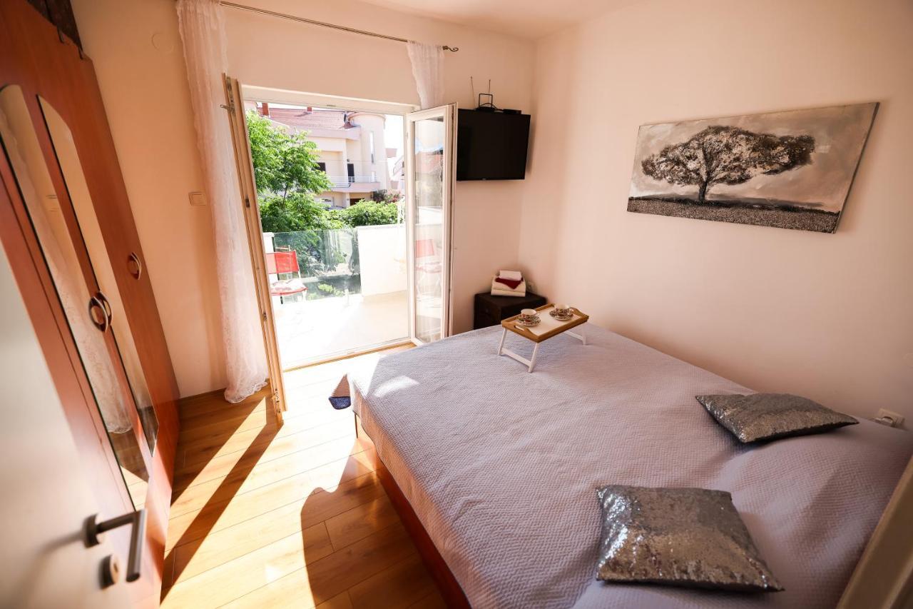 Apartman Heder Zadar Zewnętrze zdjęcie