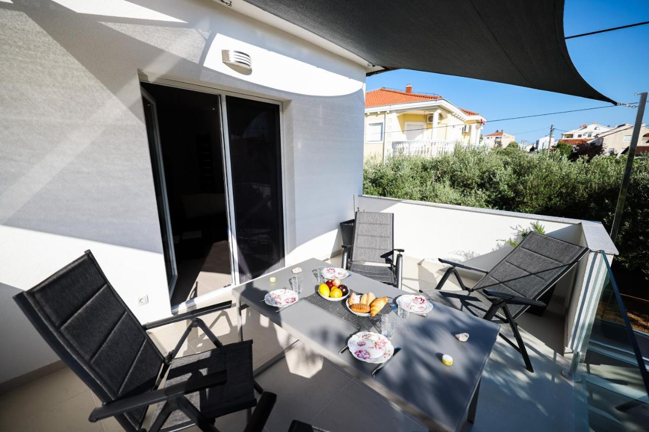 Apartman Heder Zadar Zewnętrze zdjęcie