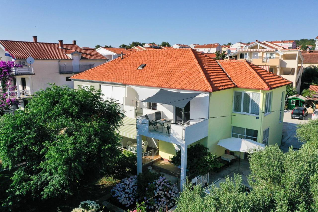 Apartman Heder Zadar Zewnętrze zdjęcie