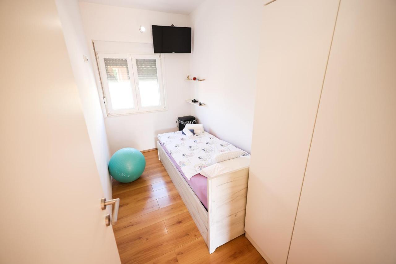 Apartman Heder Zadar Zewnętrze zdjęcie