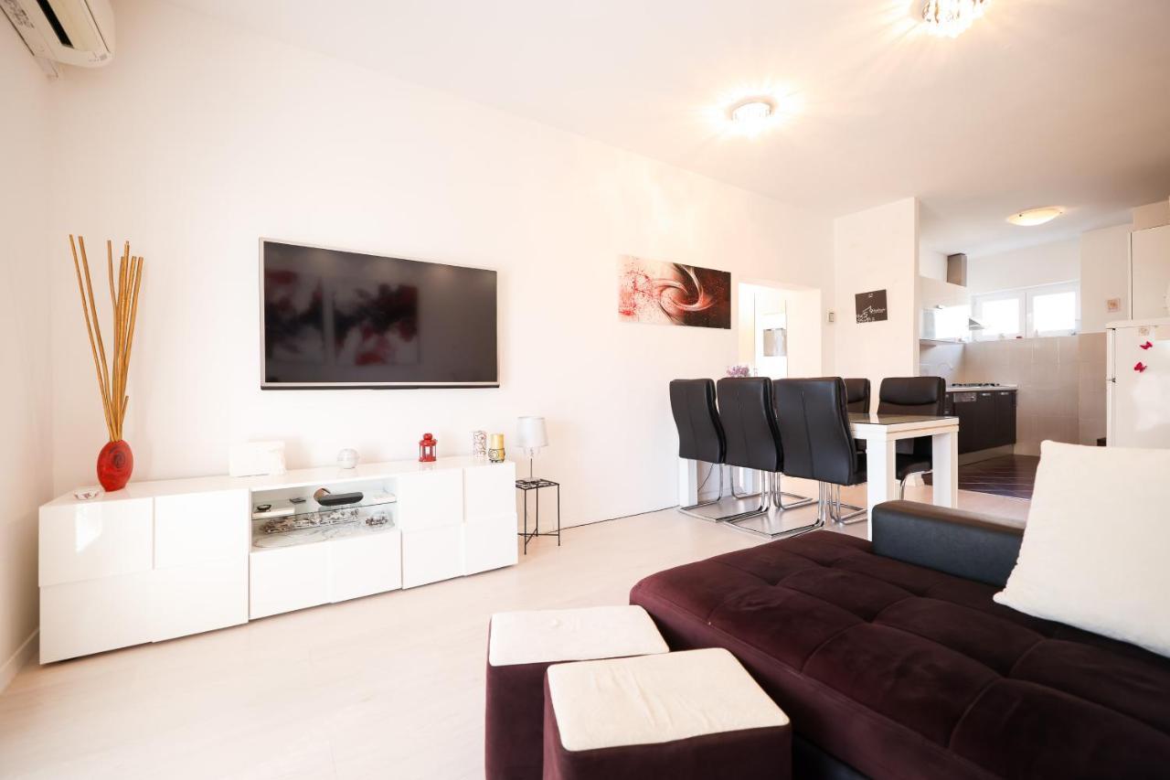 Apartman Heder Zadar Zewnętrze zdjęcie