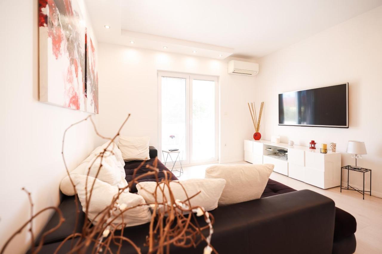 Apartman Heder Zadar Zewnętrze zdjęcie
