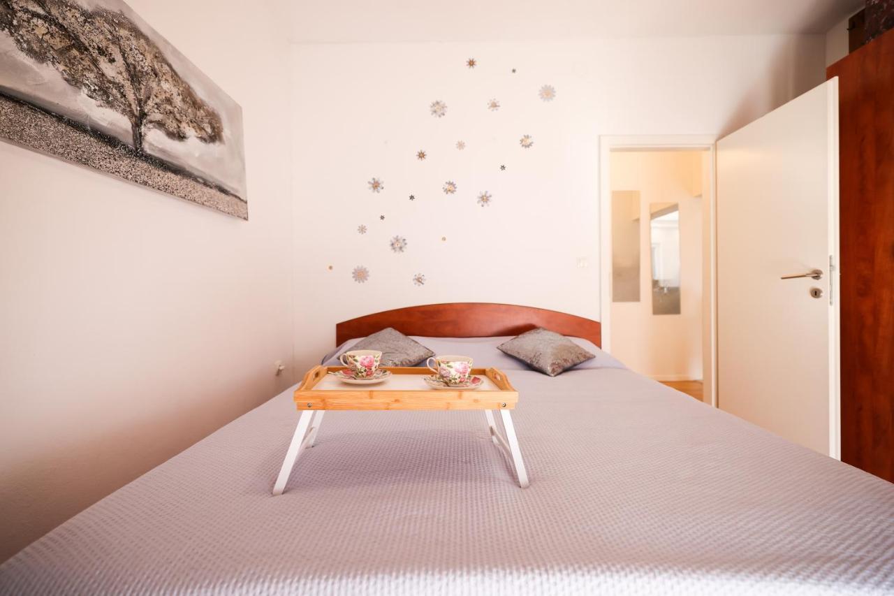 Apartman Heder Zadar Zewnętrze zdjęcie