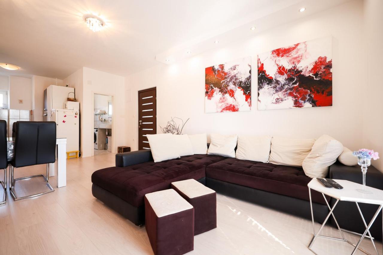 Apartman Heder Zadar Zewnętrze zdjęcie