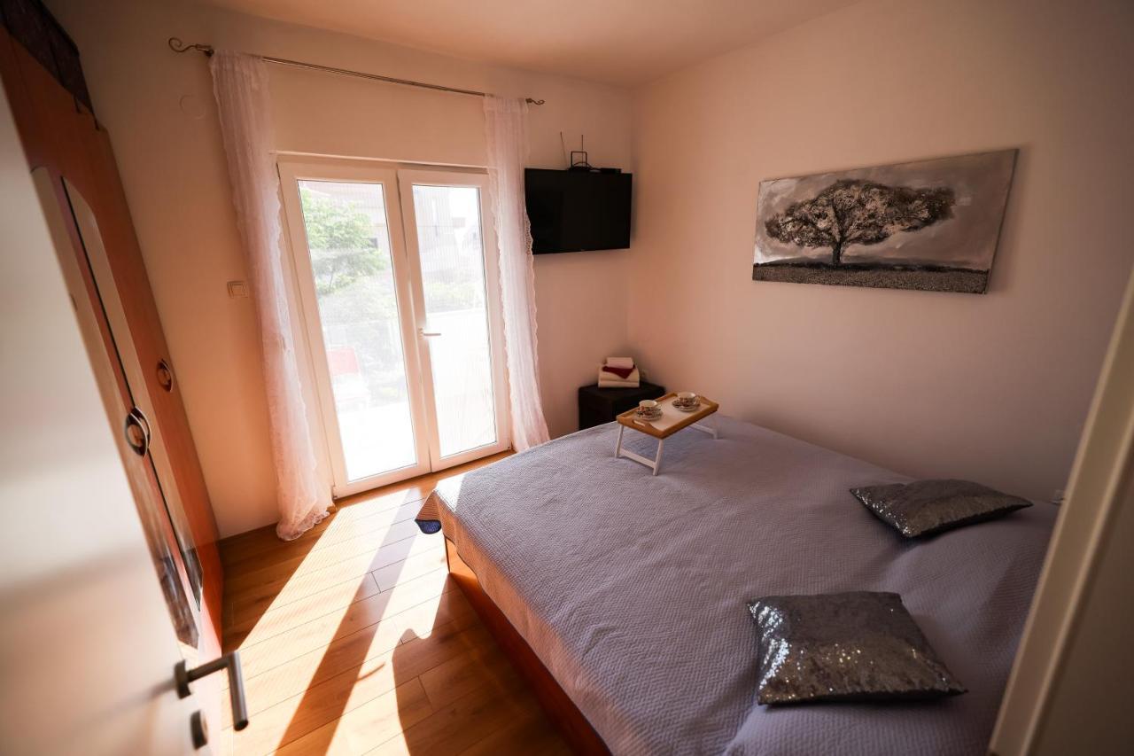 Apartman Heder Zadar Zewnętrze zdjęcie