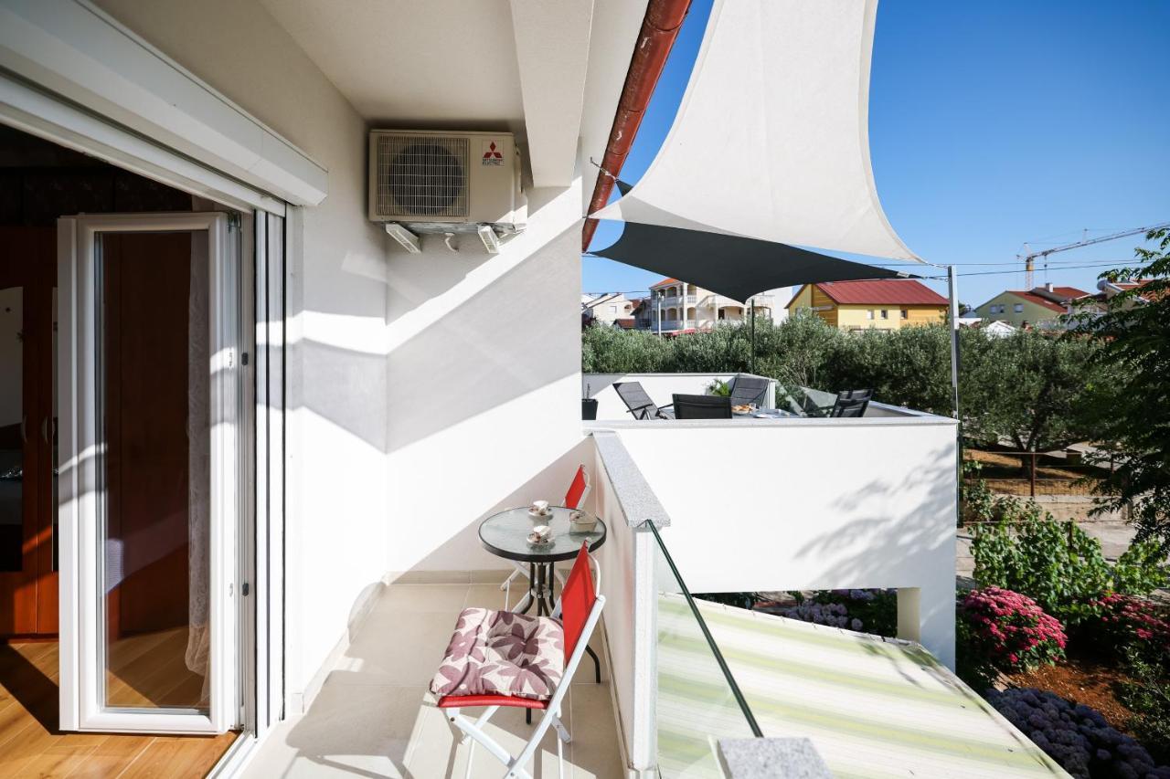 Apartman Heder Zadar Zewnętrze zdjęcie