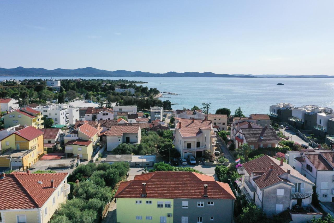 Apartman Heder Zadar Zewnętrze zdjęcie