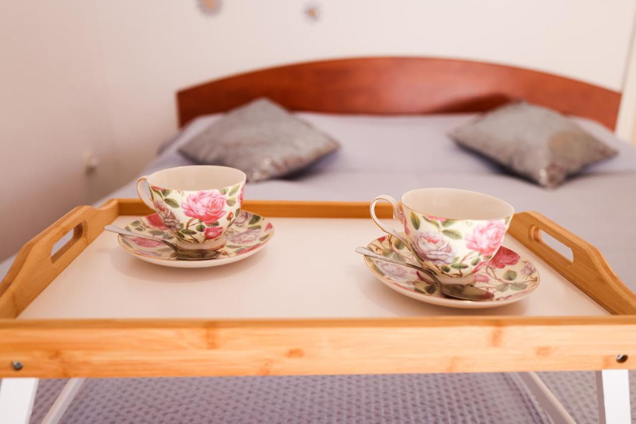 Apartman Heder Zadar Zewnętrze zdjęcie