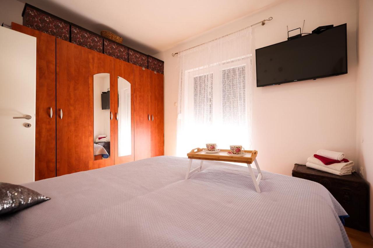 Apartman Heder Zadar Zewnętrze zdjęcie