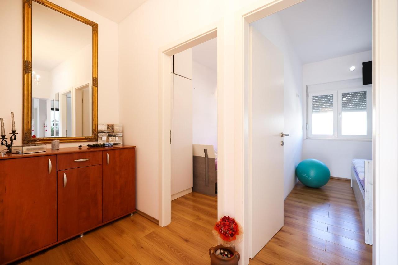 Apartman Heder Zadar Zewnętrze zdjęcie