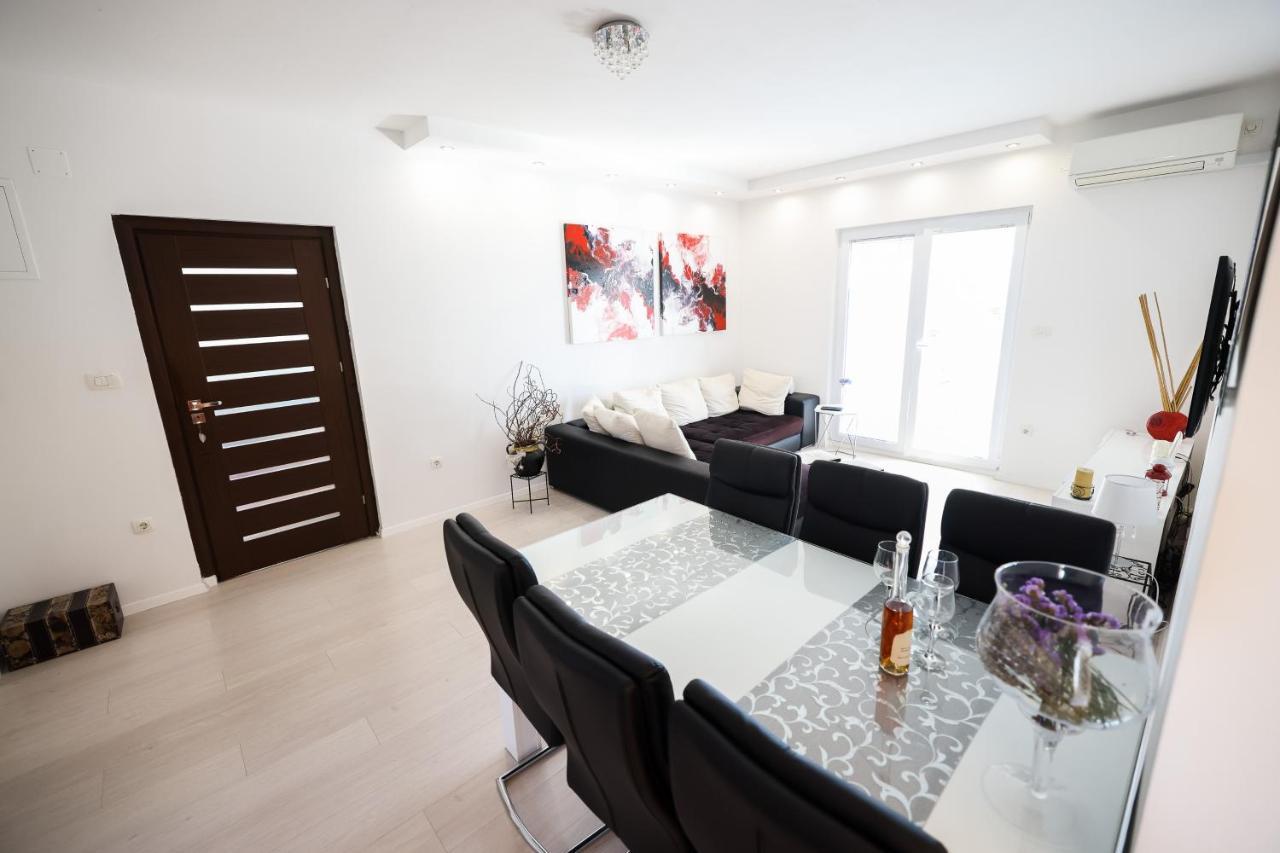 Apartman Heder Zadar Zewnętrze zdjęcie