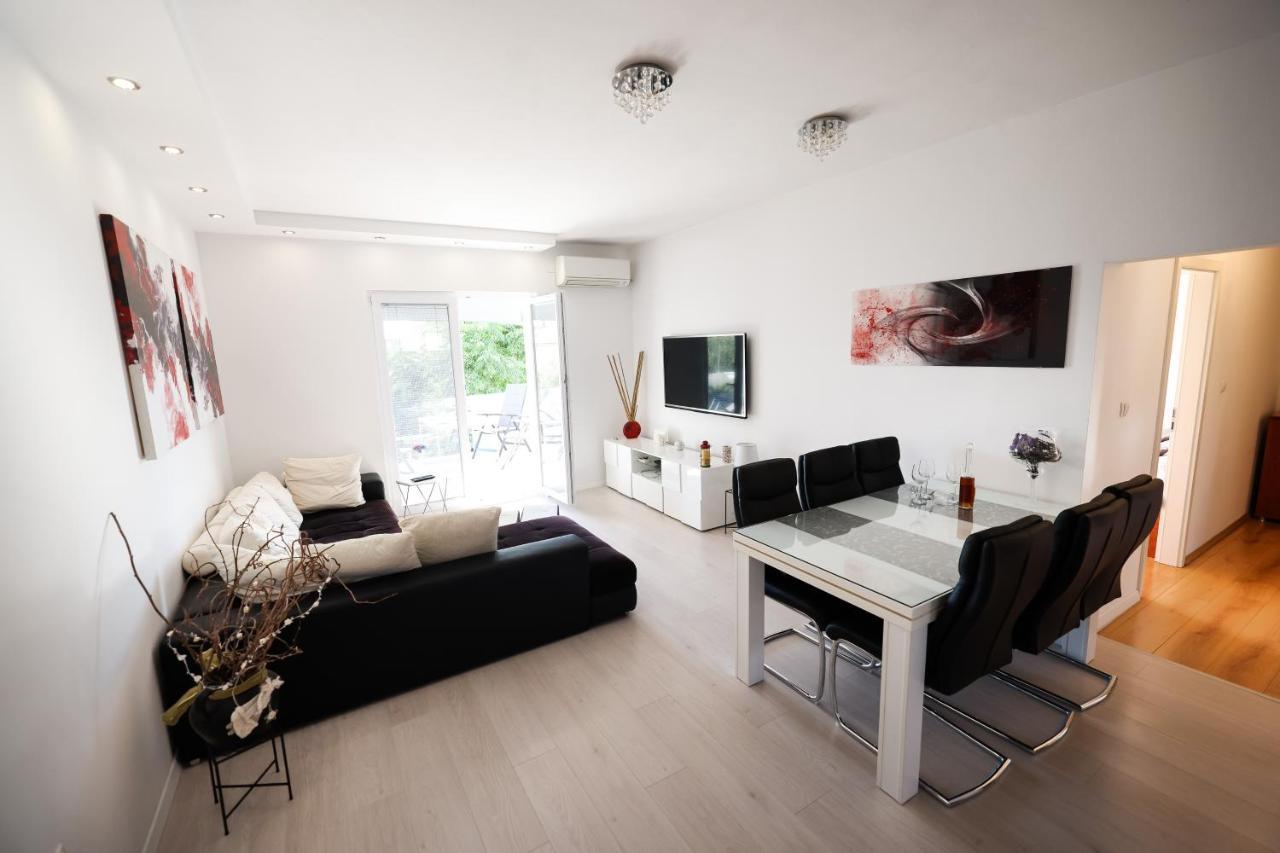 Apartman Heder Zadar Zewnętrze zdjęcie