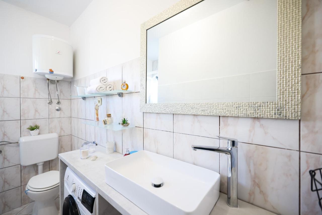 Apartman Heder Zadar Zewnętrze zdjęcie