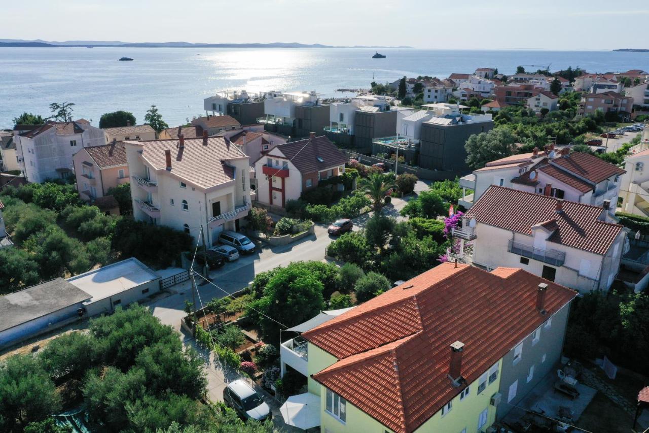 Apartman Heder Zadar Zewnętrze zdjęcie