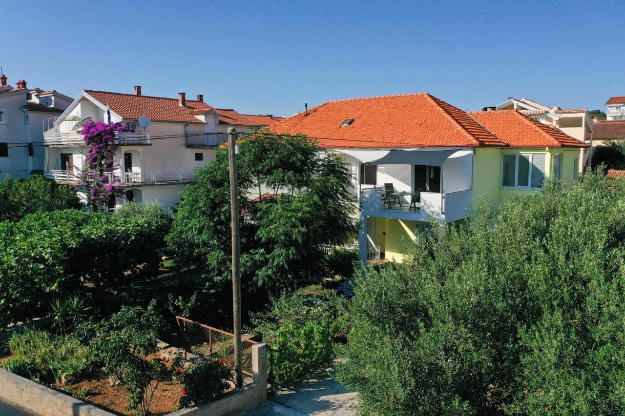 Apartman Heder Zadar Zewnętrze zdjęcie