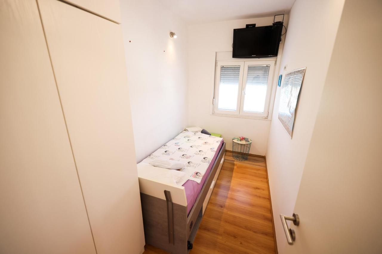 Apartman Heder Zadar Zewnętrze zdjęcie