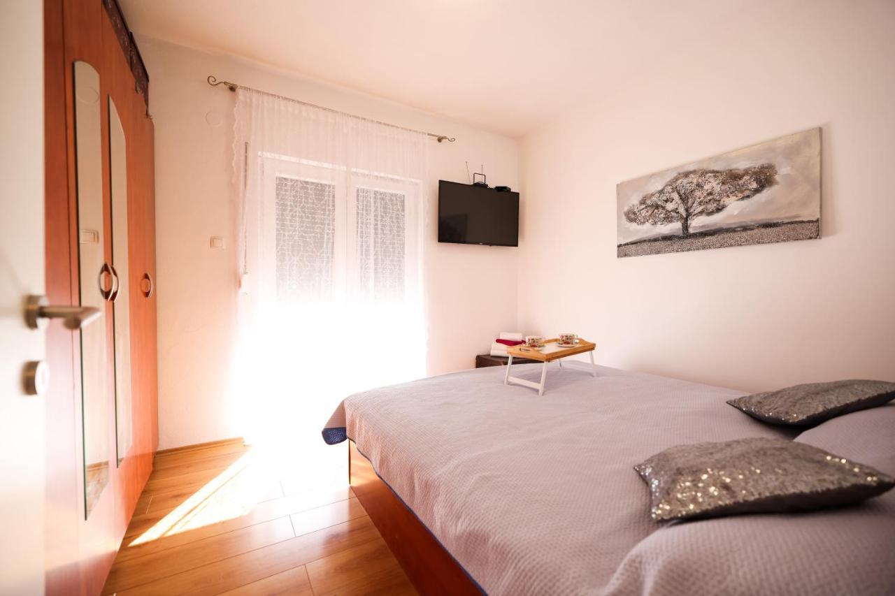 Apartman Heder Zadar Zewnętrze zdjęcie