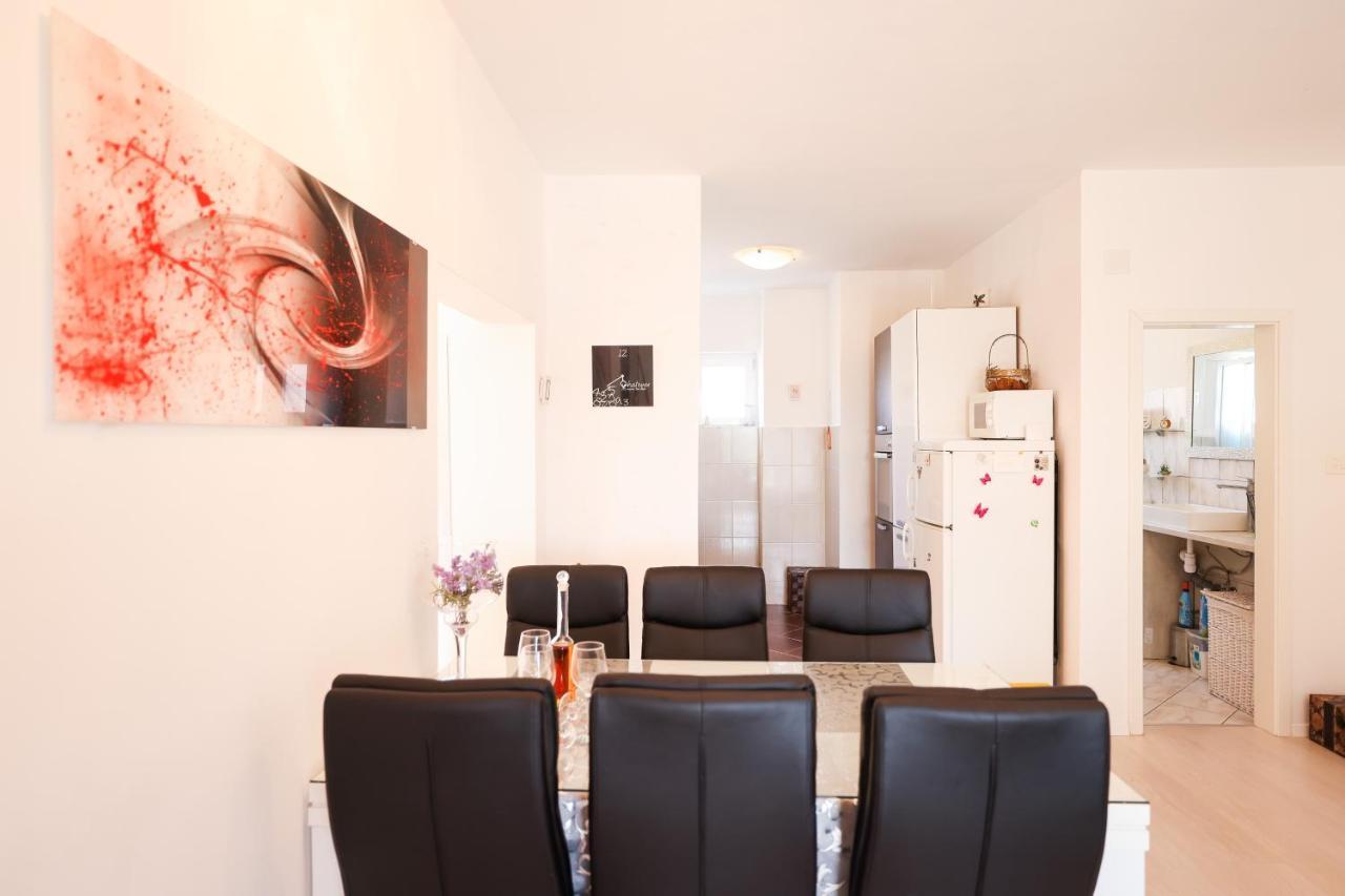 Apartman Heder Zadar Zewnętrze zdjęcie