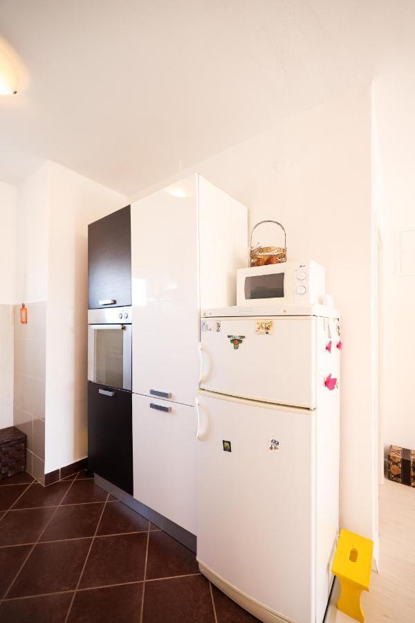 Apartman Heder Zadar Zewnętrze zdjęcie