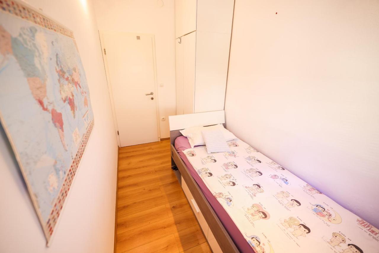 Apartman Heder Zadar Zewnętrze zdjęcie