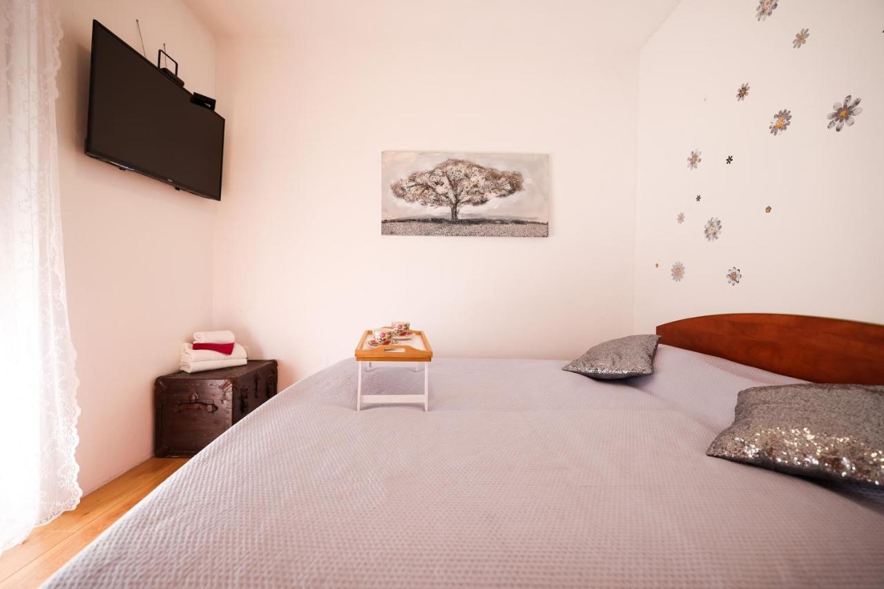 Apartman Heder Zadar Zewnętrze zdjęcie