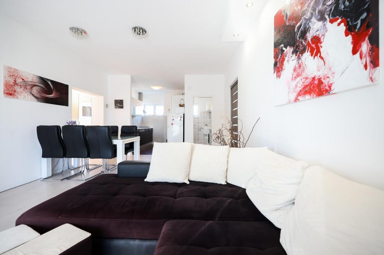 Apartman Heder Zadar Zewnętrze zdjęcie