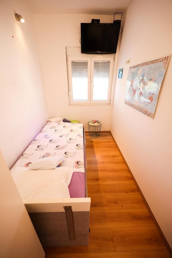 Apartman Heder Zadar Zewnętrze zdjęcie
