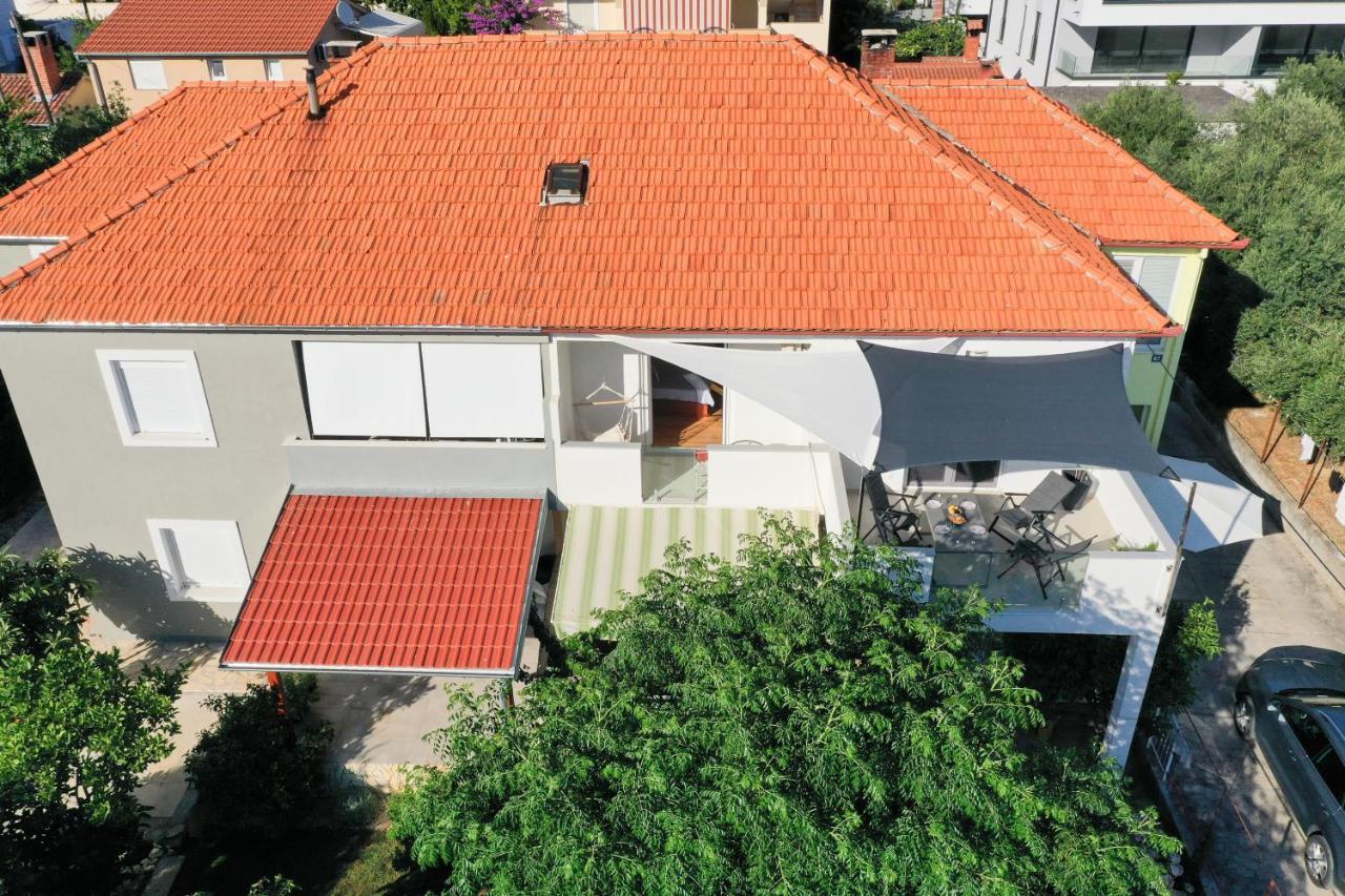 Apartman Heder Zadar Zewnętrze zdjęcie