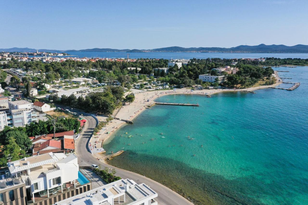Apartman Heder Zadar Zewnętrze zdjęcie